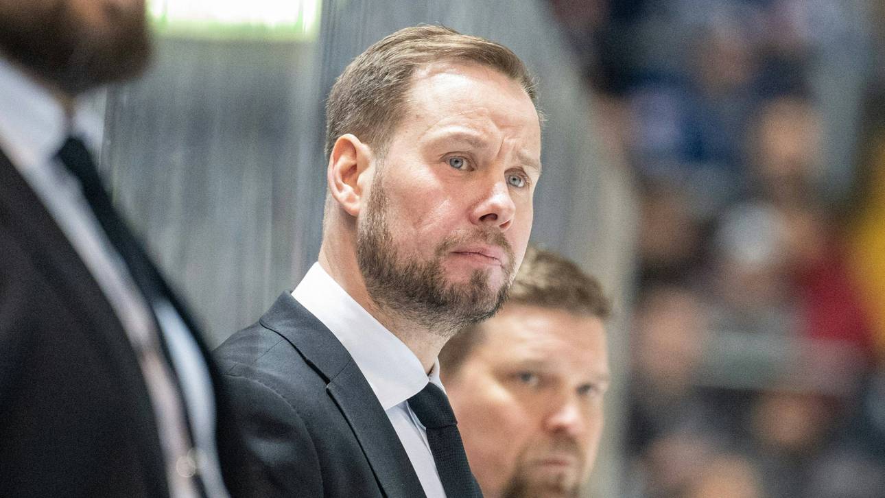 DEL-Team entlässt Coach