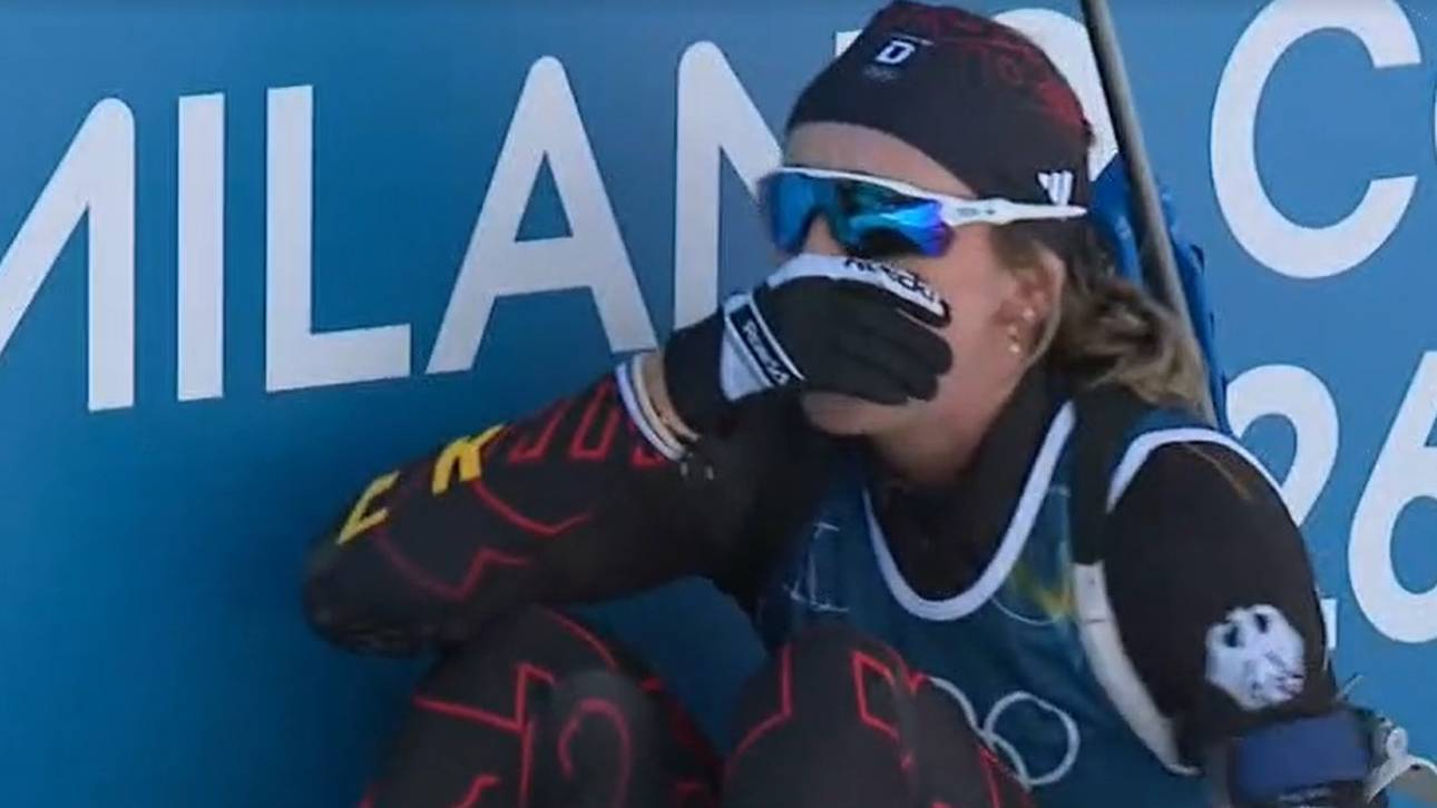 Emotionale Szenen um Preuß