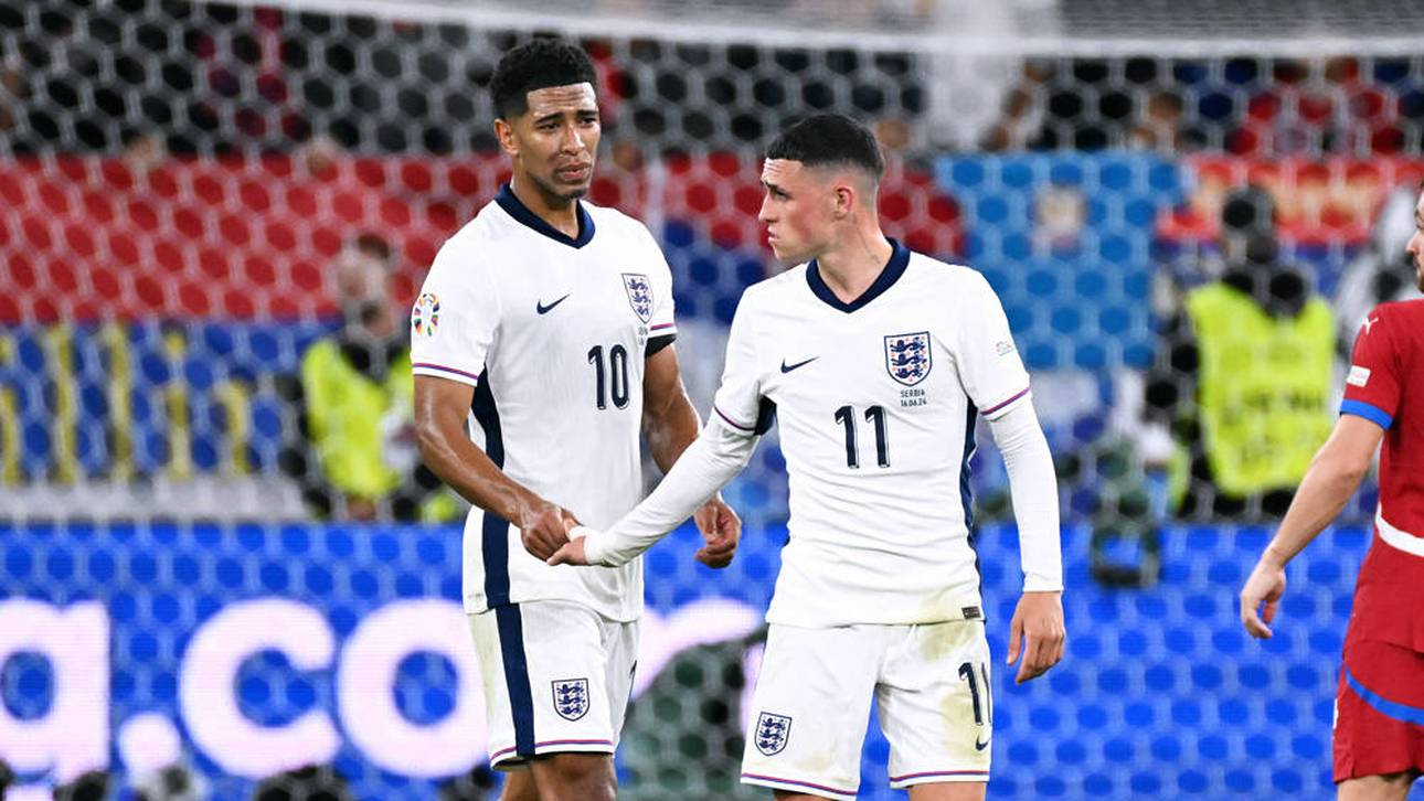 Rätsel um England-Star offenbar gelöst