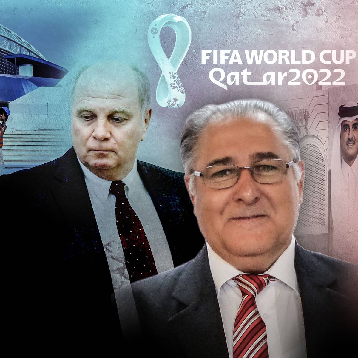 Mit seinem Anruf im SPORT1 Doppelpass hat Uli Hoeneß die Diskussion um die WM in Katar nochmal angeheizt. Bei SPORT1 spricht Dr. Kamal Sido über die Menschenrechtslage in dem Emirat und die Möglichkeit eines Boykotts.