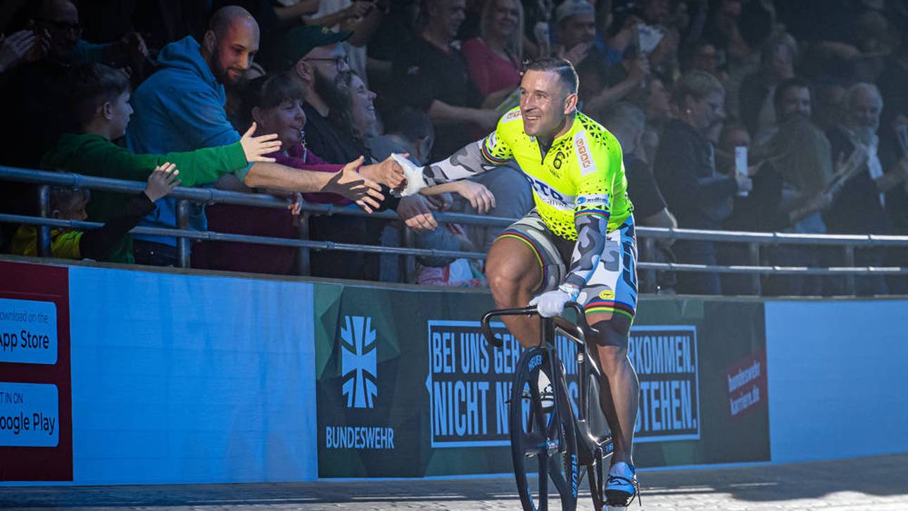 „Quadzilla“ erfüllt sich Rio-Traum