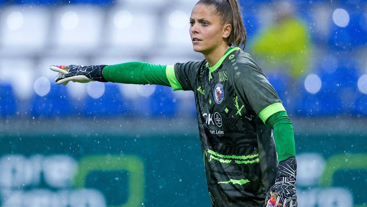 Torwart-Rückkehr bei Bayern