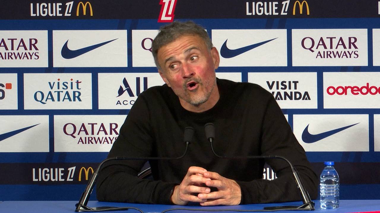 Plötzlich spricht der PSG-Coach wieder über die Bayern