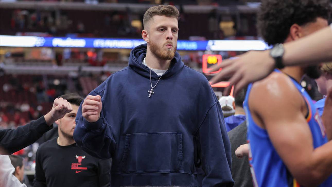 Hartenstein stürmt NBA Finals