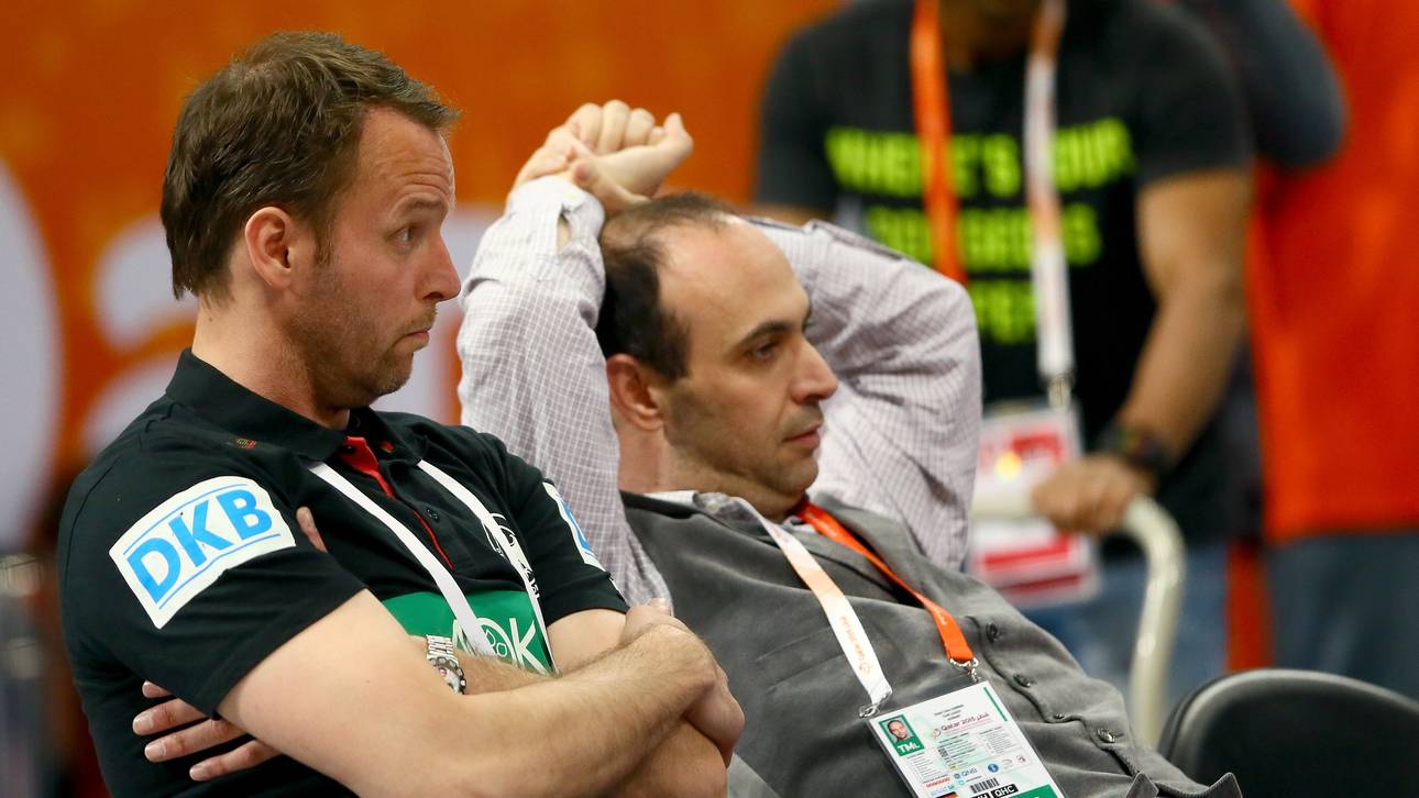 Trainersuche: DHB lässt sich Zeit