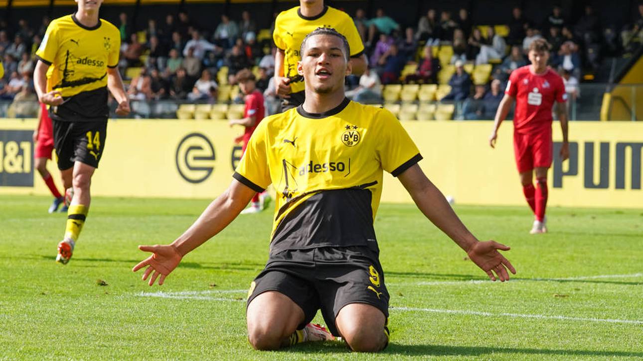 BVB begnadigt suspendiertes Top-Talent!