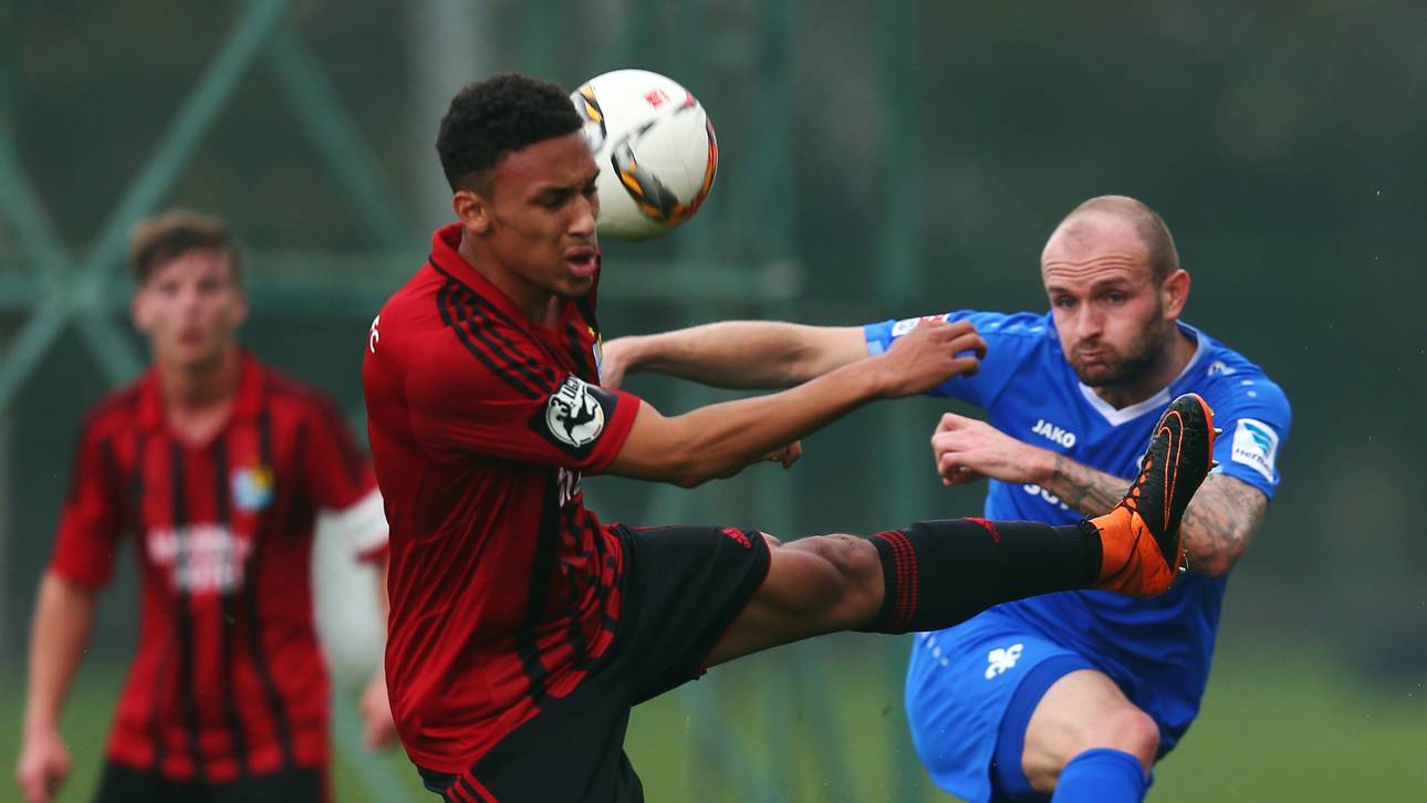 Darmstadt schlägt Chemnitz im Test