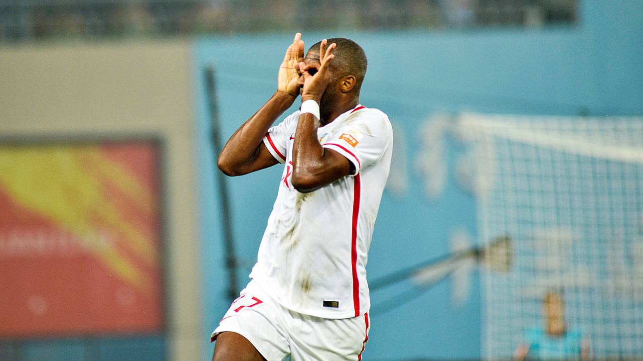 Modeste schnürt ersten Doppelpack