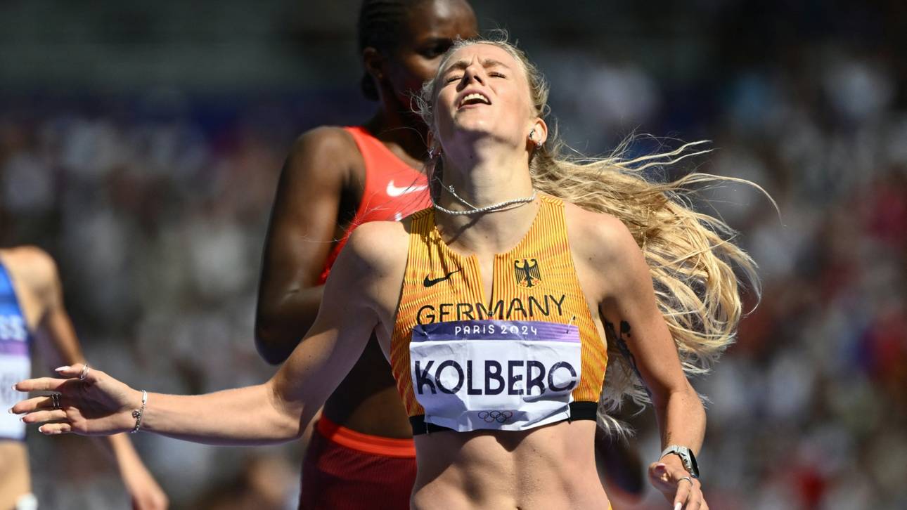 DLV-Duo verpasst Medaillenrennen