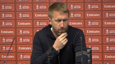 Die Rufe der Fans des FC Chelsea werden aufgrund der anhaltenden Negativserie immer lauter. Sie fordern die Rückkehr von Ex-Blues-Trainer Thomas Tuchel, jetzt reagiert sein Nachfolger Graham Potter. 