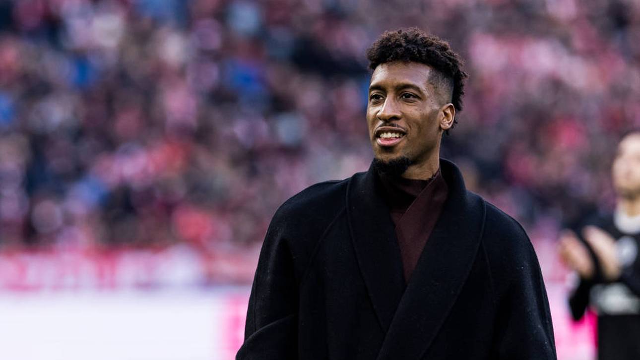 Coman meldet sich emotional zu Wort