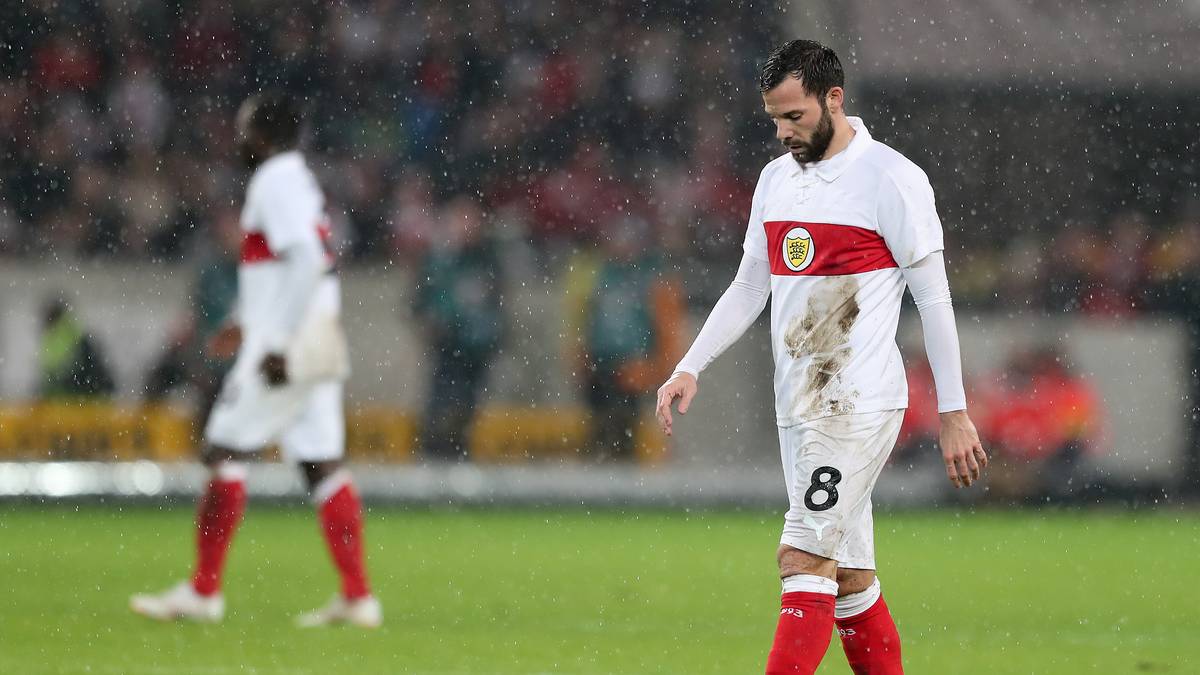 Auch GONZALO CASTRO wurde nicht mehr in der Form gebraucht, die er sich selbst vorstellte. Der Ex-Nationalspieler, mittlerweile 31 Jahre alt, wechselte vor der Saison zum VfB Stuttgart. Fünf Millionen war er den Schwaben wert, spielt aber eine sehr durchwachsene Saison