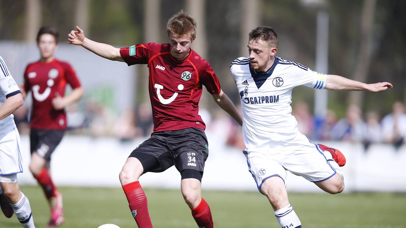 Hannovers Ernst fällt lange aus