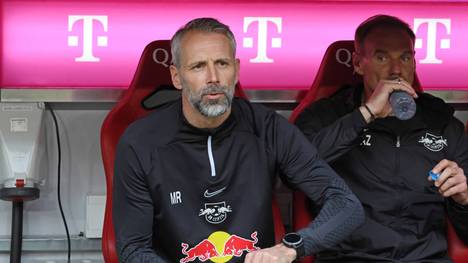 RB Leipzig trifft zum Bundesliga-Finale auf den abstiegsgefährdeten FC Schalke. Trainer Marco Rose hat dazu seine ganz eigene Vorgehensweise - und spricht auch über seine Zukunft.