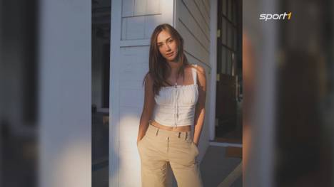 Ex-Bundesliga-Star Javier "Chicarito" Hernandez hat eine neue Liebe. Seine Freundin Nicole McPherson ist ein bekanntes ecuadorianisches Model.