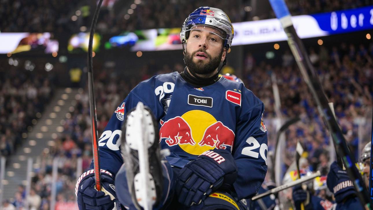 Eisbären verpflichten Andreas Eder