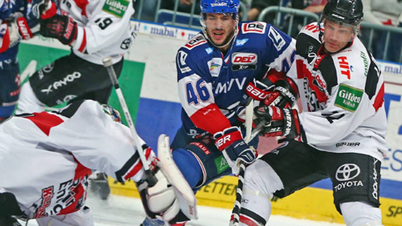 Mannheim patzt – Red Bull jubelt spät