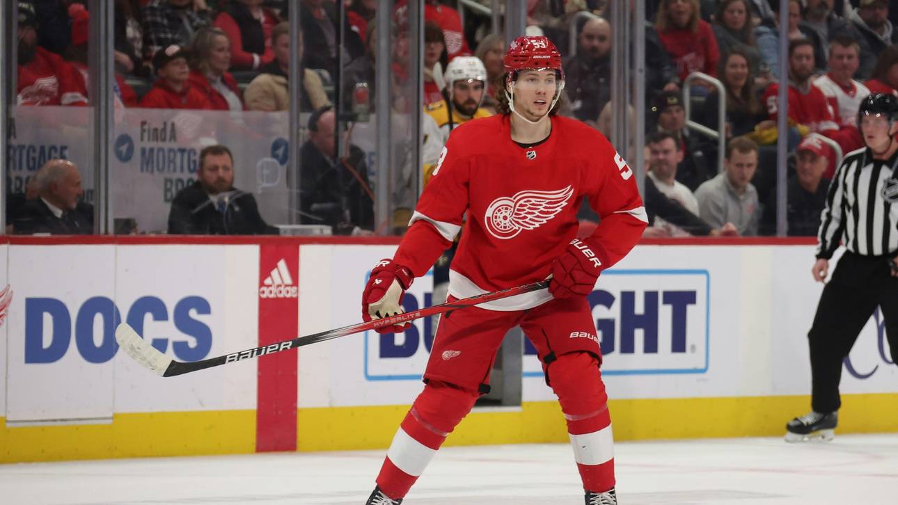 NHL: Niederlagen für deutsches Trio