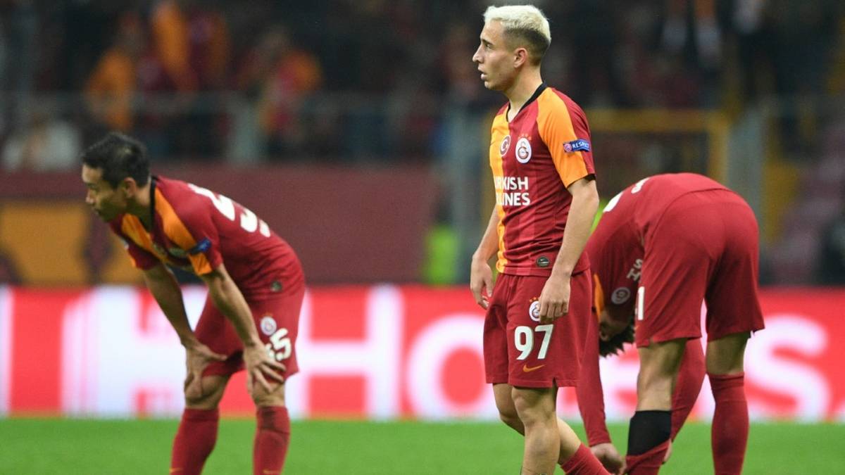 Galatasaray durfte nicht nach Griechenland einreisen