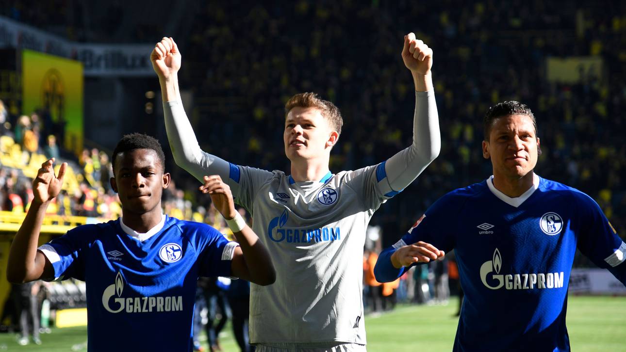 Auch BVB hat Nübel auf dem Zettel