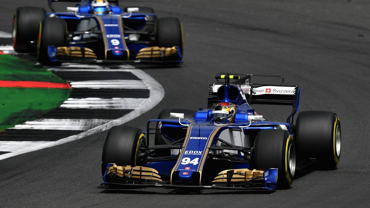 Sauber weiter mit Ferrari-Antrieb