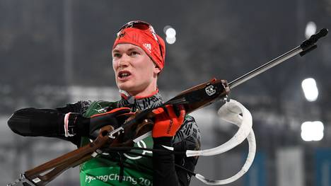 Biathlon: Benedikt Doll mit Kampfansage an Fourcade und Bö