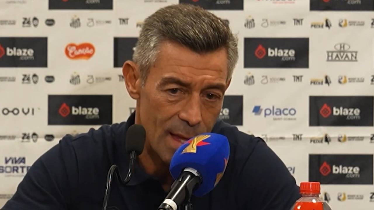 Santos-Coach mit Appell wegen Neymar