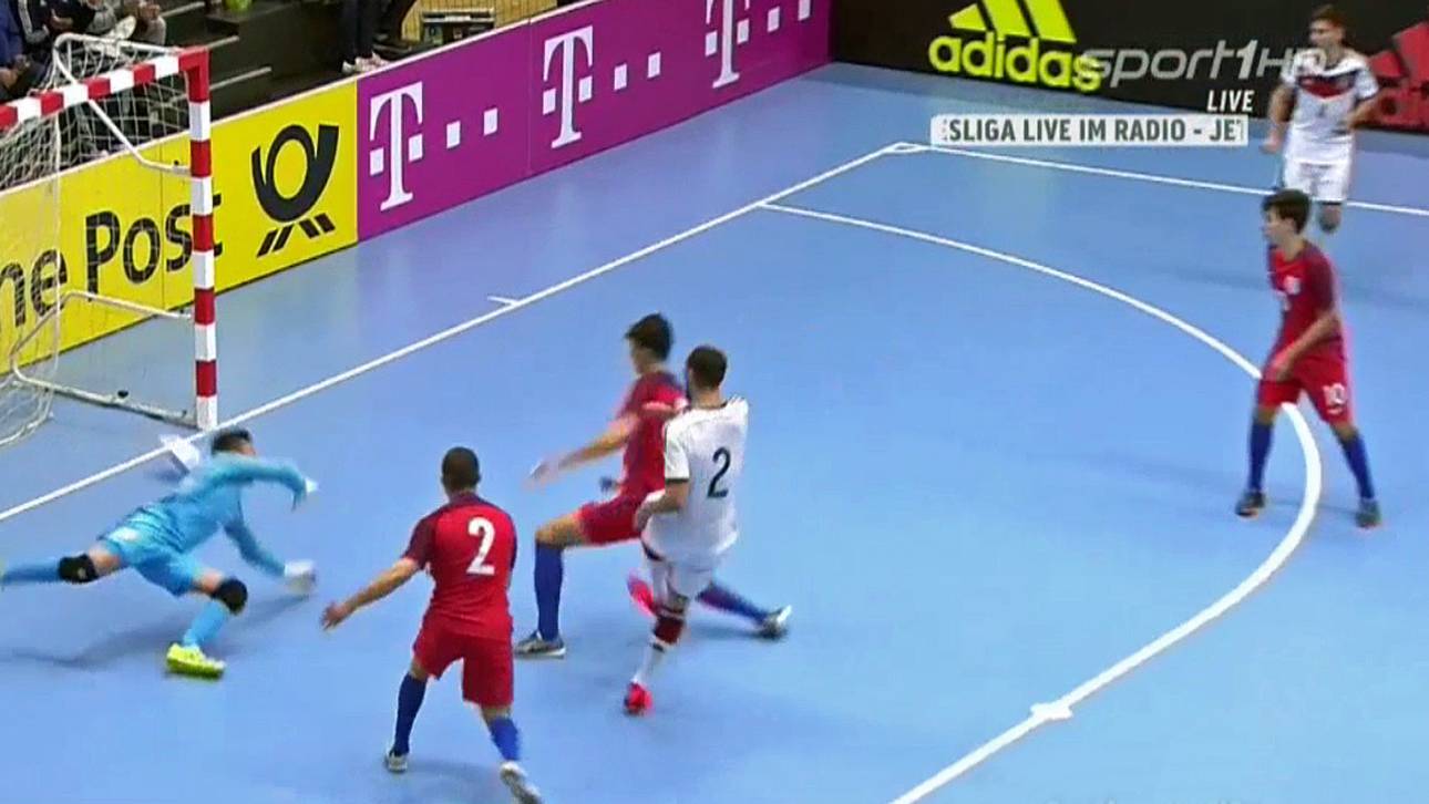 DFB-Team feiert Premieren-Sieg