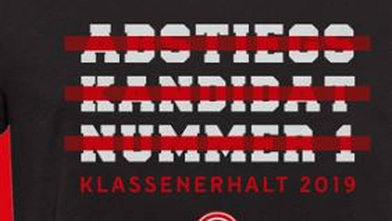 Klassenerhalt: Funkel zieht den Hut