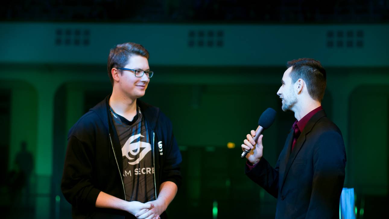 Secret geht als Favorit ins Turnier