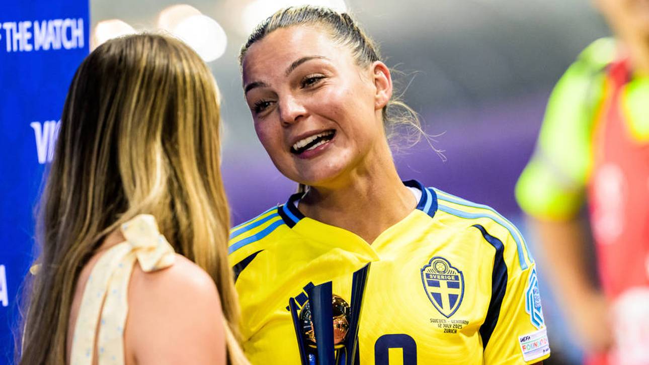 Kurioser Fail bei Deutschland-Spiel