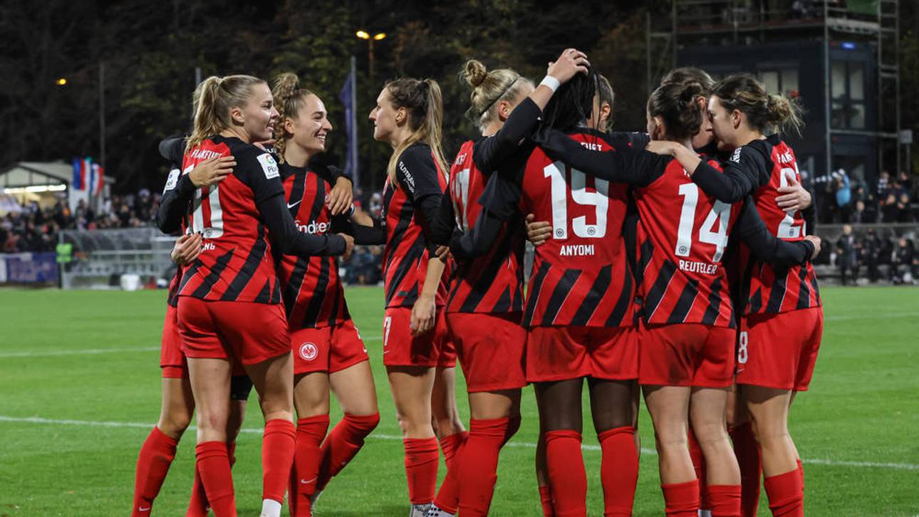 Gelingt Frankfurt der CL-Auftakt?