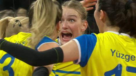 Der SSC Palmberg Schwerin gegen den SC Potsdam im ultimativen Duell um Platz 2. Es wird wieder so emotional und spannend werden wie im Pokalfinale. 