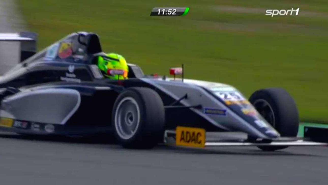 Wieder Punkte für Mick Schumacher