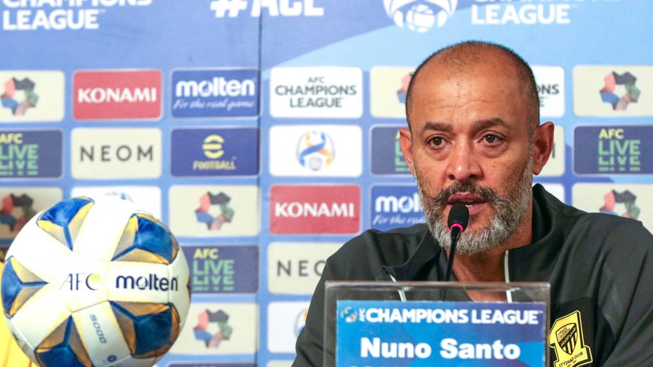 Santo übernimmt Nottingham