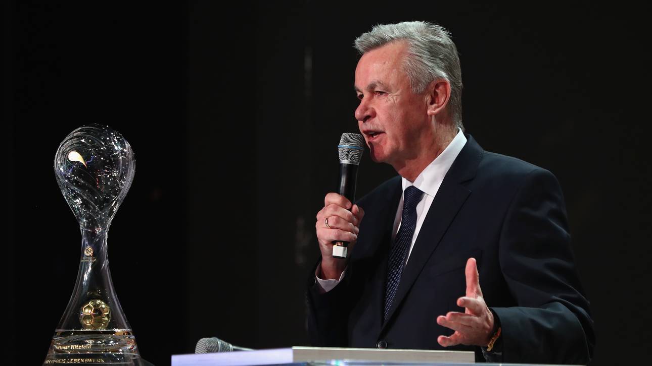 Hitzfeld rät Auba zu BVB-Verbleib