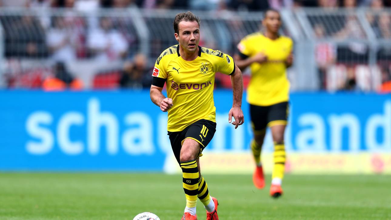 WM-Aus hat Götze weitergebracht