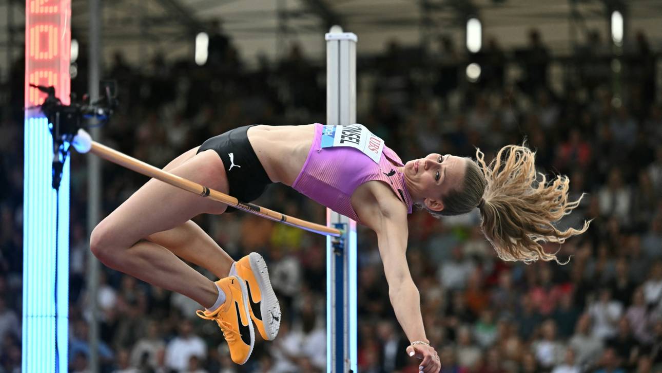 Honsel will aufs Podest