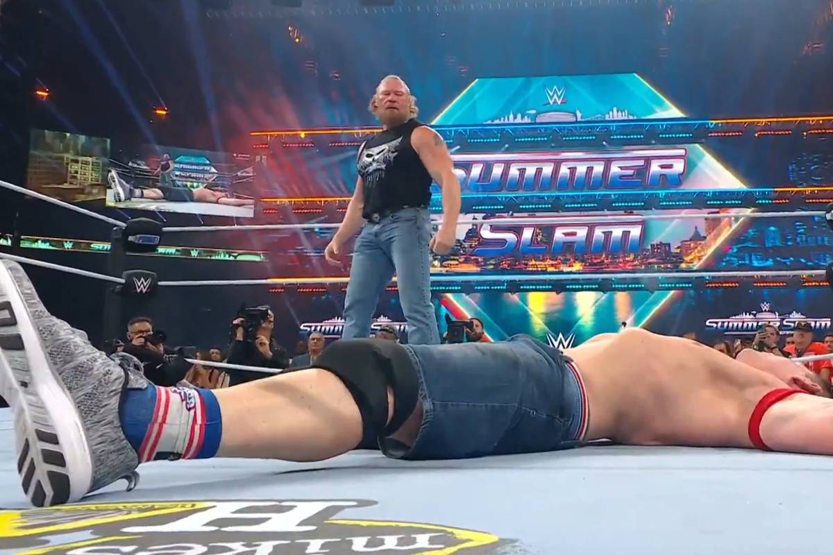 Großes WWE-Comeback mit realer Brisanz spaltet die Fangemeinde