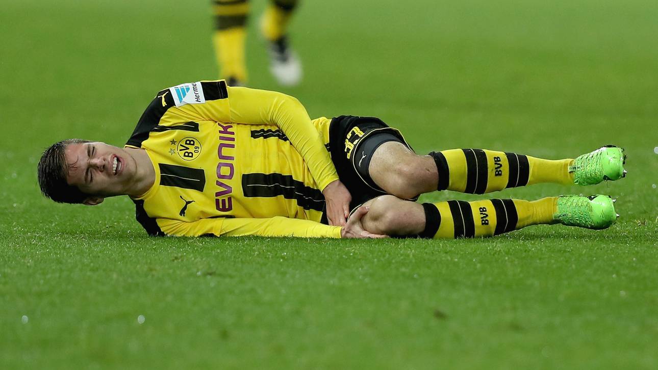 BVB bangt gegen Lotte um Weigl