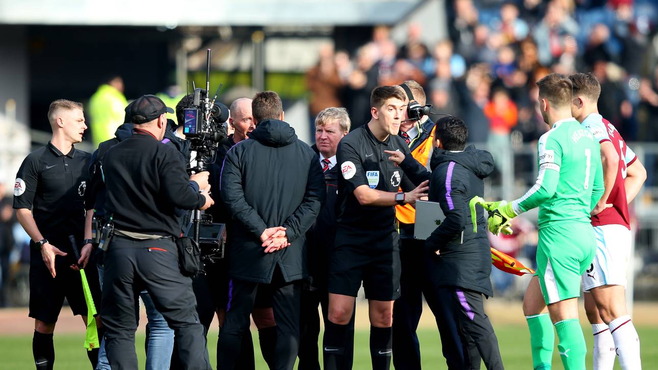 Spurs-Coach entschuldigt sich