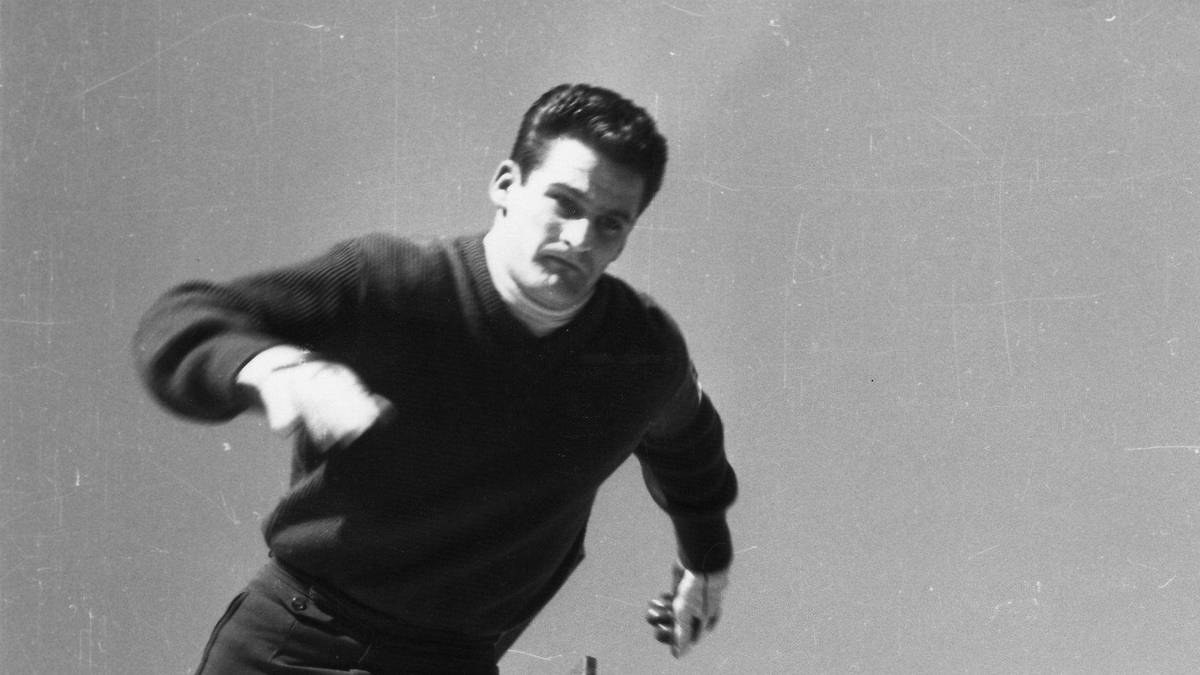 PLATZ 7 - HELMUT RECKNAGEL: Der Thüringer gewann als erster Nicht-Skandinavischer-Skispringer 1960 die olympische Goldmedaille in Squaw Valley. Ebenfalls als erster Deutscher triumphierte Recknagel bei der Vierschanzentournee - dreimal holte er den Gesamtsieg. 2011 wurde er in die Hall of Fame des deutschen Sports aufgenommen