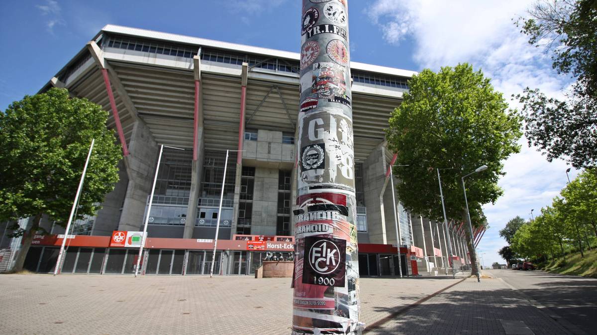 Der 1. FC Kaiserslautern durchlebt turbulente Zeiten