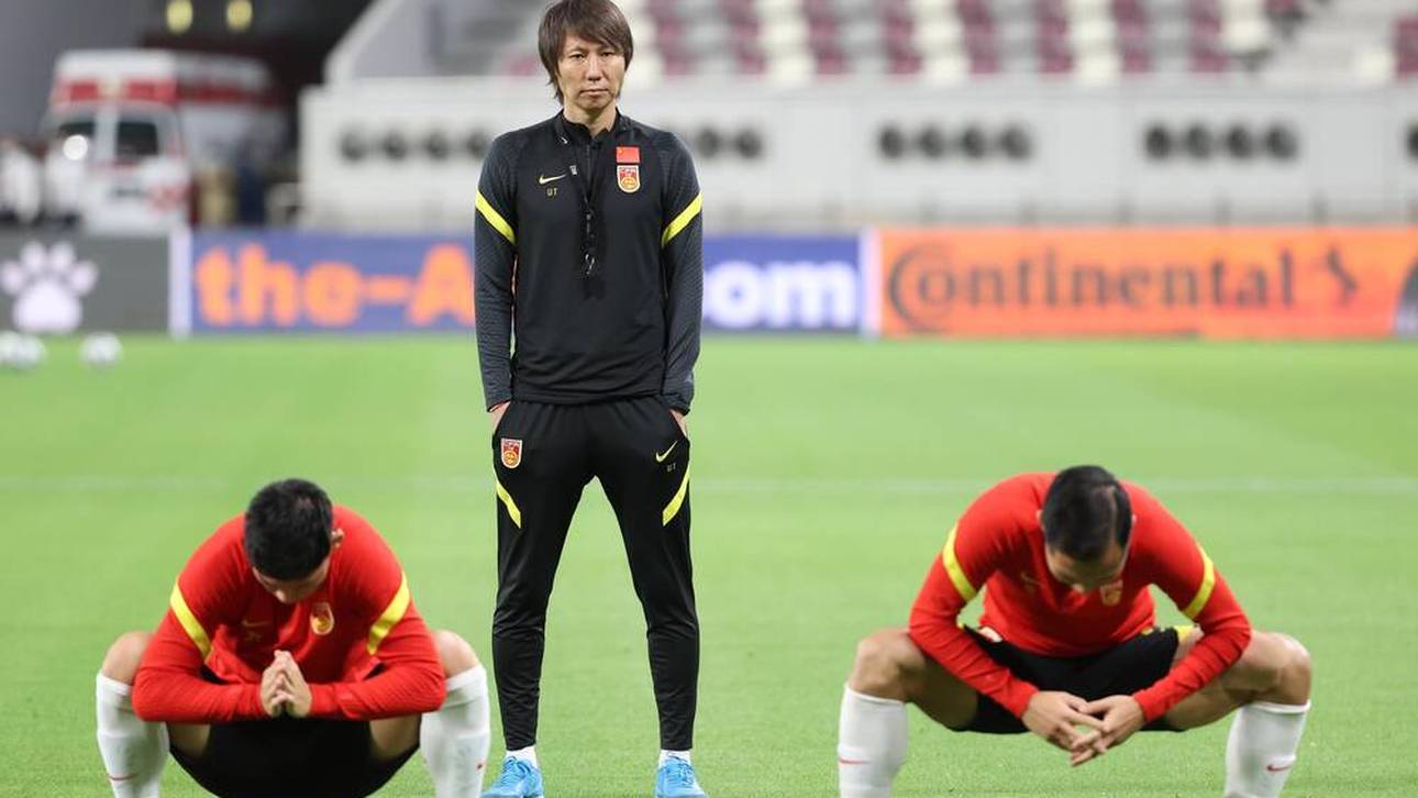 20 Jahre Haft für Ex-Nationaltrainer