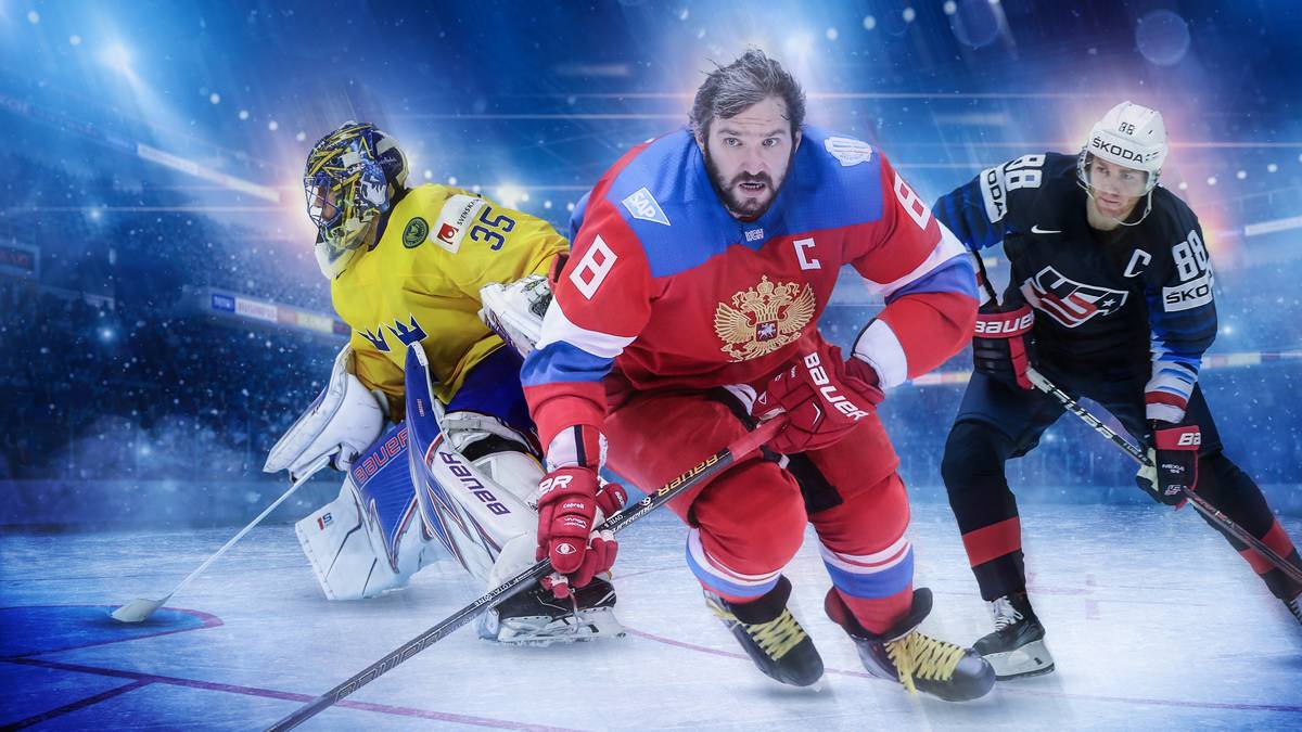 Eishockey-WM: Die Stars mit Draisaitl, Ovechkin, Kane