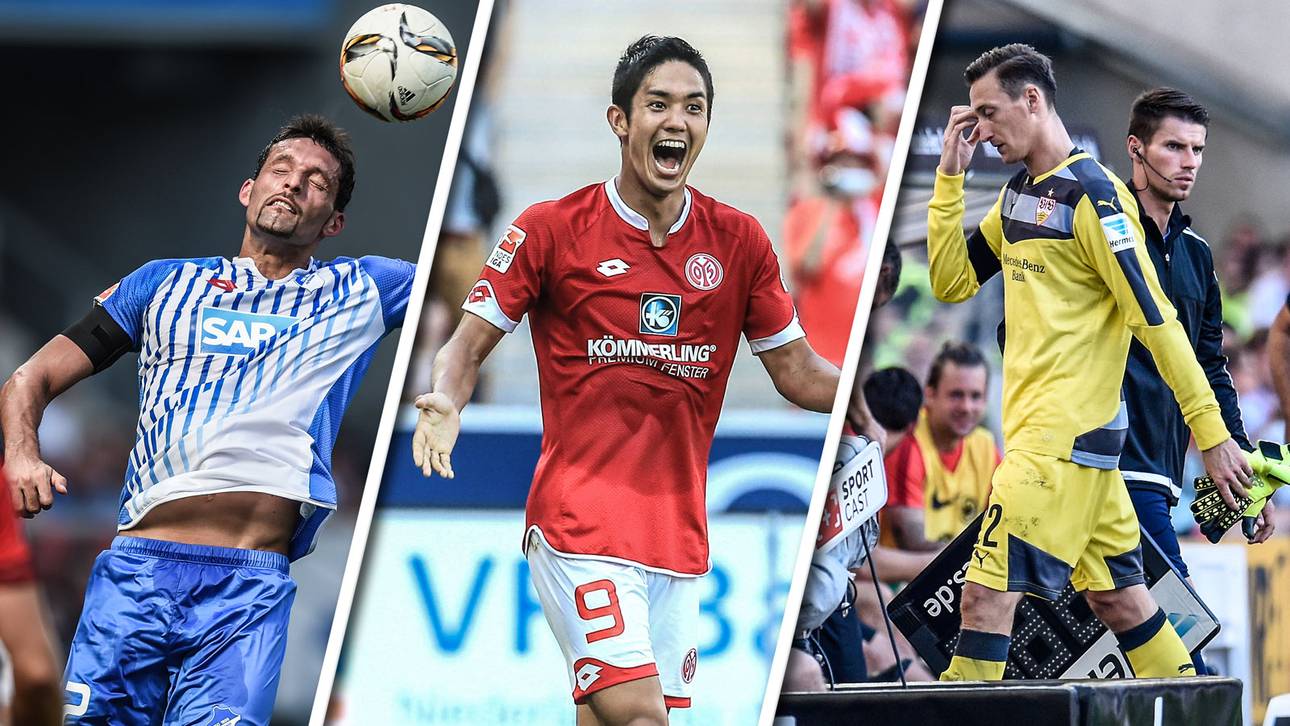 Neue Attraktionen und teure Fehlstarter