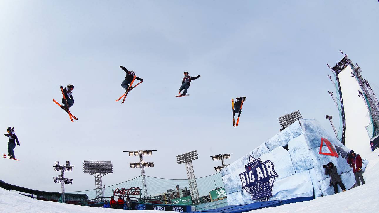 Zimmermann siegt im Fenway Park