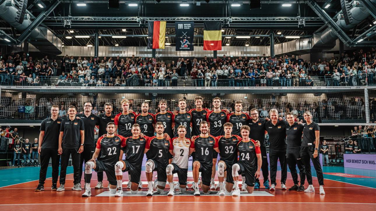 Grozer für WM-Kader nominiert