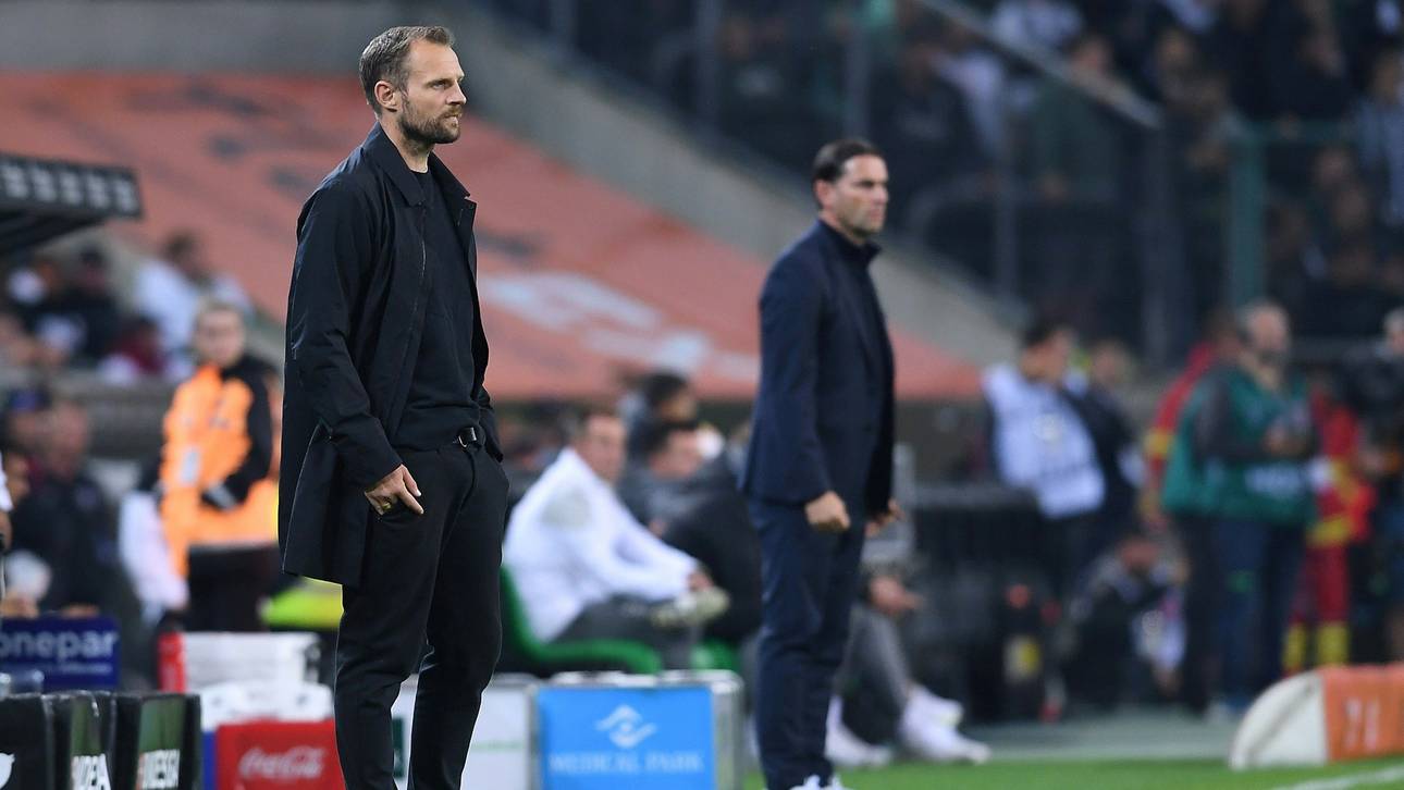 2:2 in Gladbach: Mainz verhindert schlechtesten Liga-Start