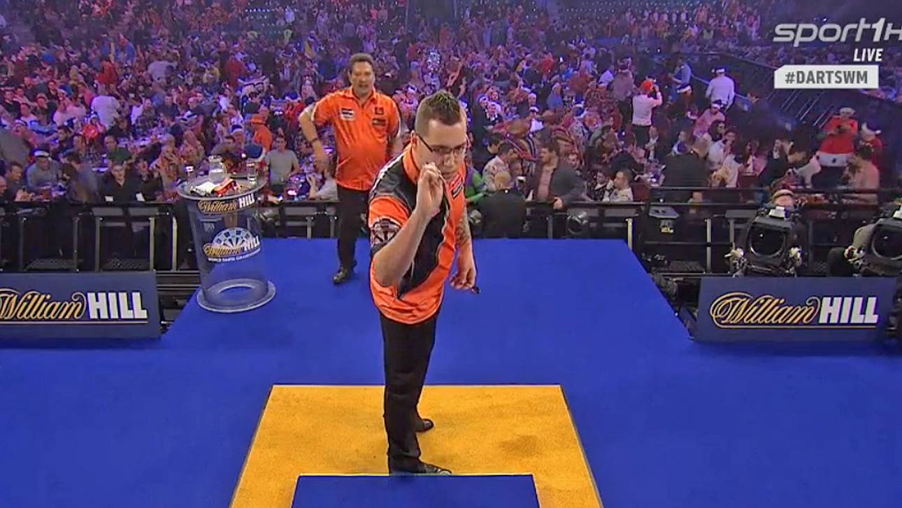 Big Ben souverän – Krimi bei Gilding